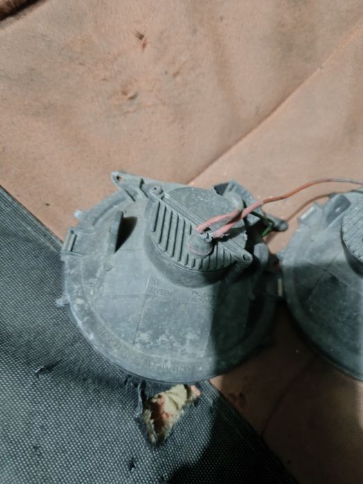 Туманки Субару Аутбэк