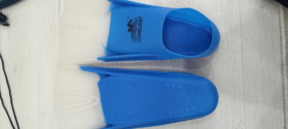 Продам ласты десткие