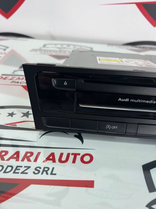 Unitate Multimedia Audi MMI 3G + A4 A5 Q5