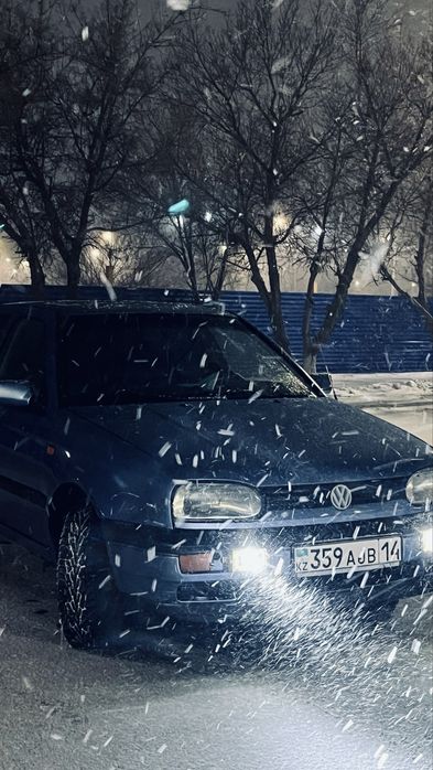 Продам авто Golf 3