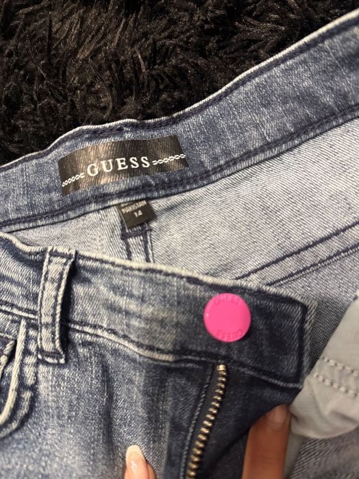 Детски дънки Guess 14 г