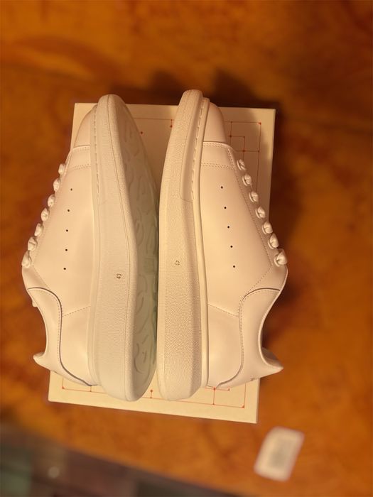 Alexander Mcqueen Sneakers