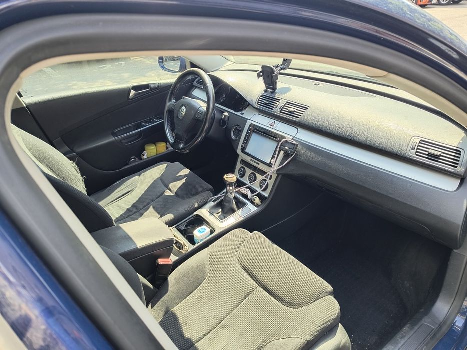 Vw passat 2.0 diesel