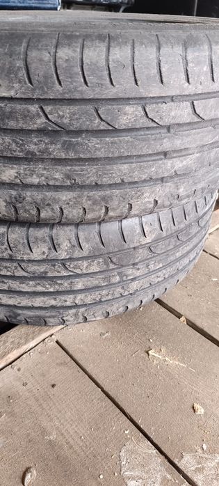 Баллоны 215/55/18