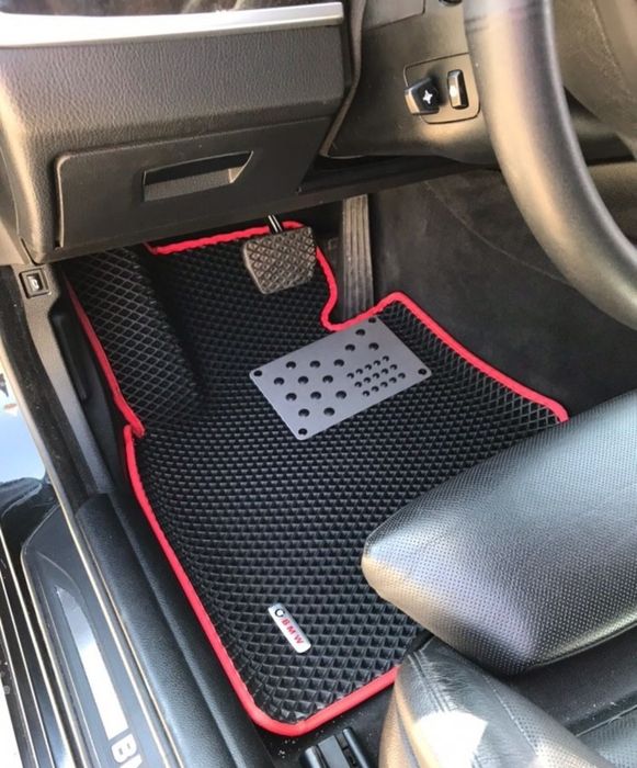 Ева полики.  Eva коврики Эко Актобе Каспи ред