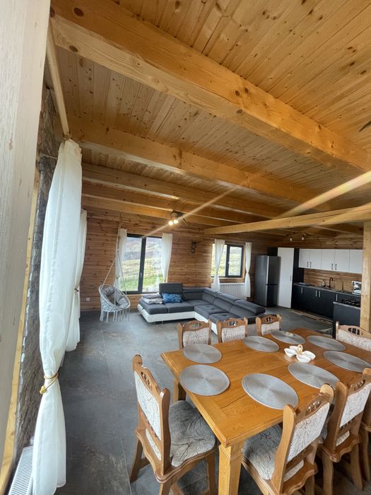 Cabana Codrului Chiuzbaia Maramures!