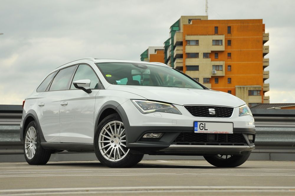 Seat Leon X-Perience 4x4 2015 Automat DSG 184CP