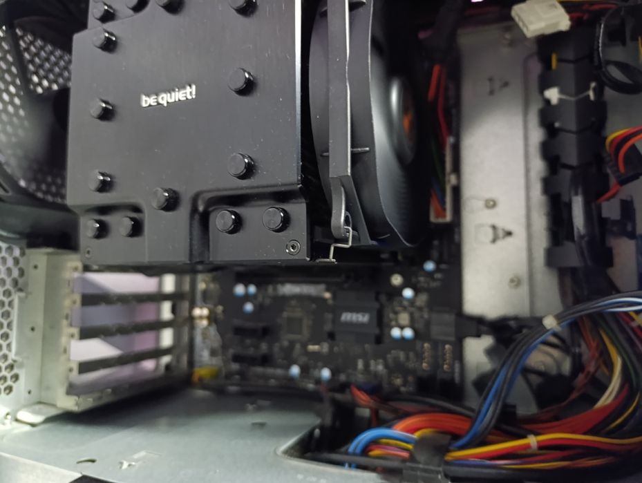 Unitate alienware aurora i7 6700k 32gb RAM