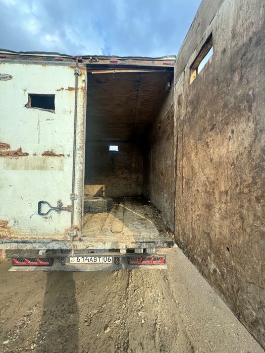 Борт на газель  3.20 буруспен берем