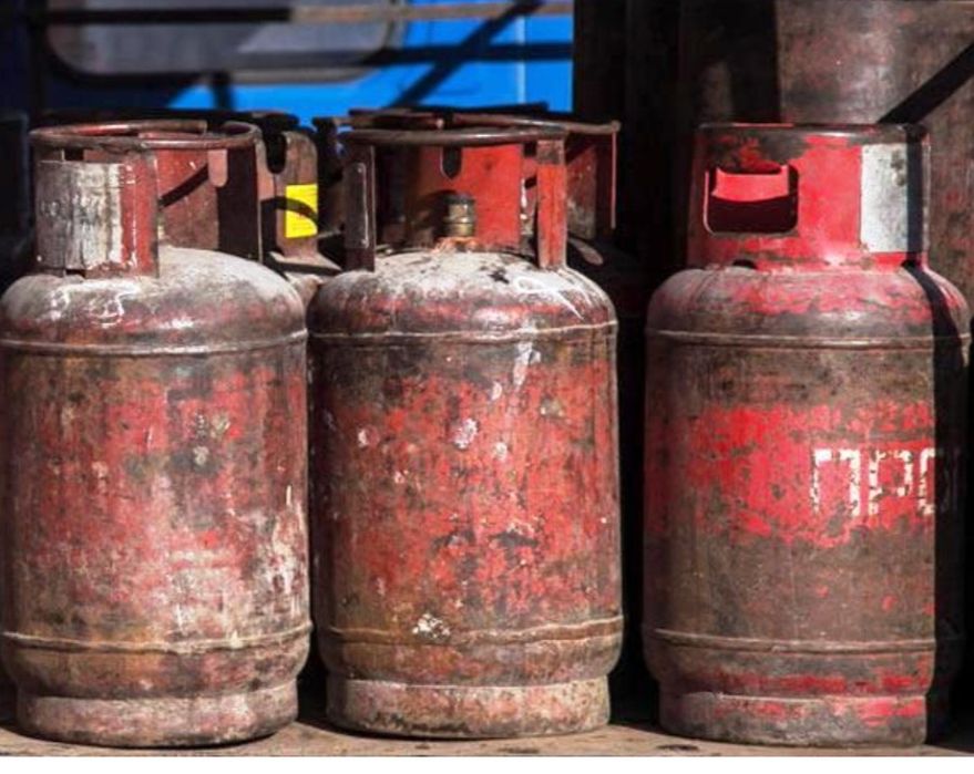 Продам газовый баллон