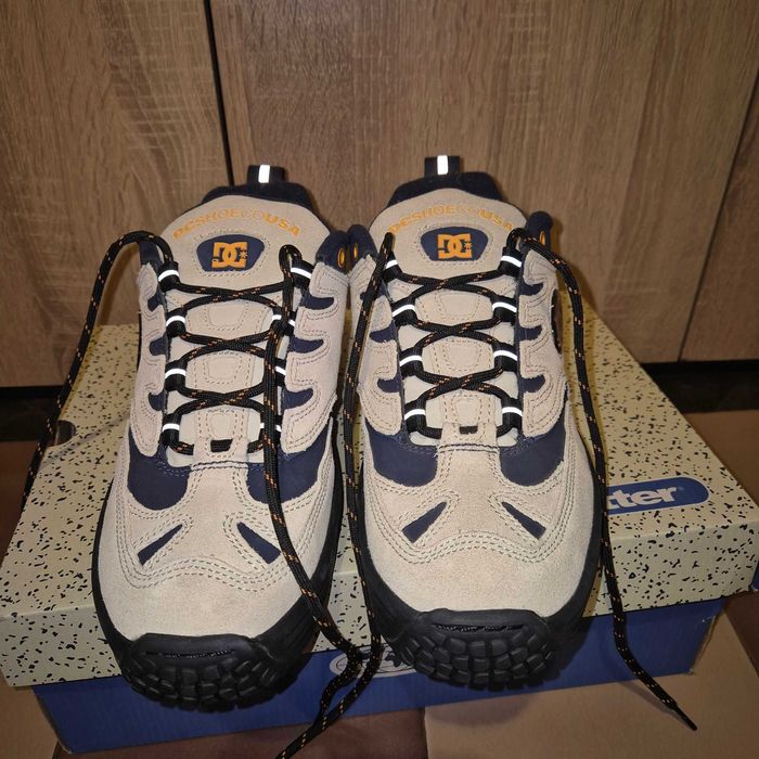 DC Lukoda x Butter Goods [скейт/кецове/скейтърски кецове/skateshoes]