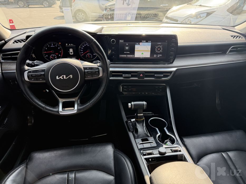 KIA K5 prestige Special