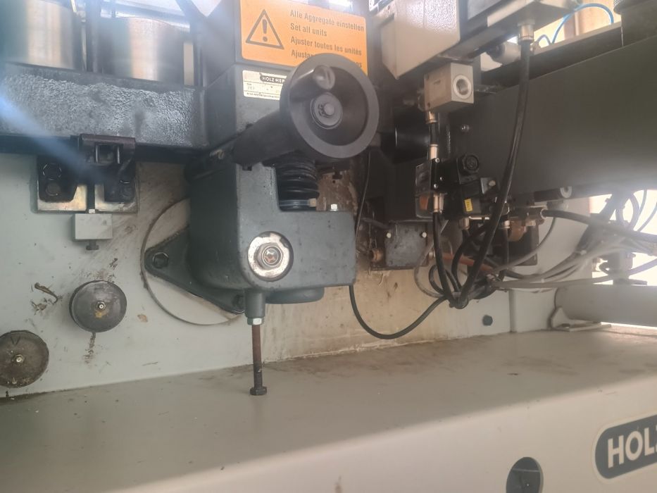 Mașină de cant abs Holzher 1402 MFC