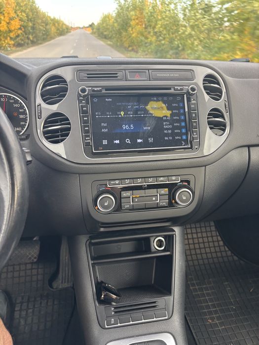 VW TIGUAN 2.0TDI DSG 4motion