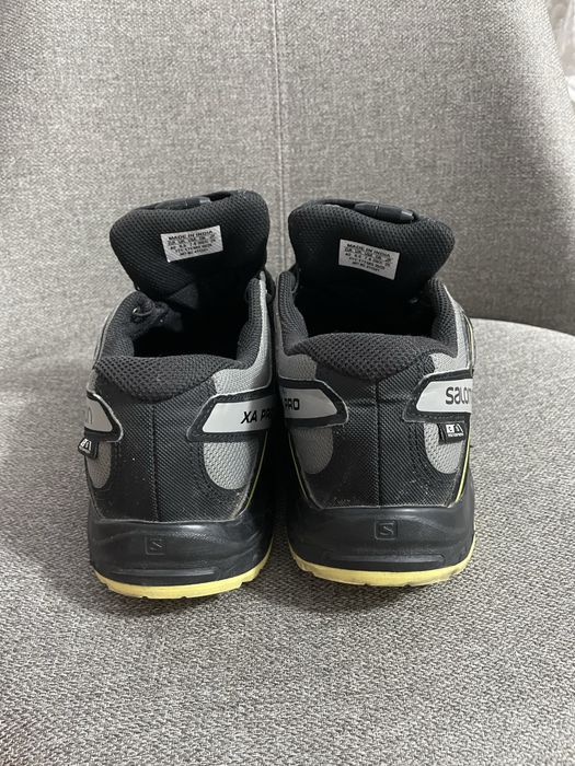 Bocanci barbati Salomon