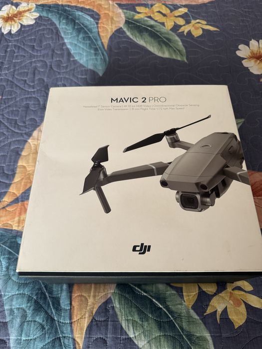 DJI Mavic 2 Pro квадрокоптер