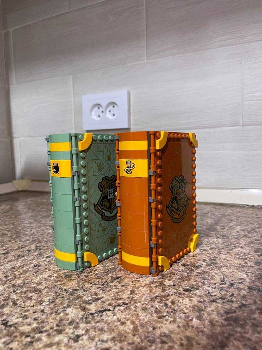 LEGO Harry Potter мега коллекция!