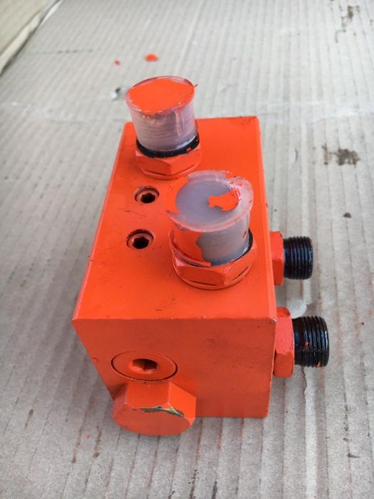 Kit Set distribuitor , cilindru furtunuri plug