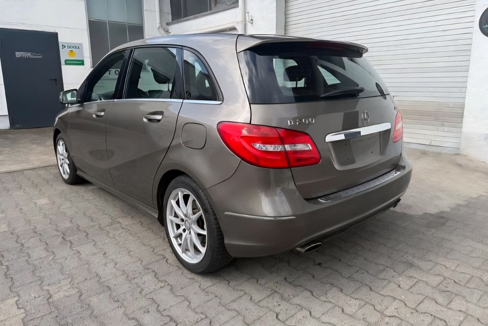 MERCEDES-BENZ B-Class 2013 — imagine 5