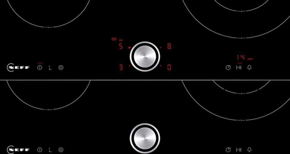 Електрически котлон NEFF N 70 T16FTN1L (стъклокерамичен)