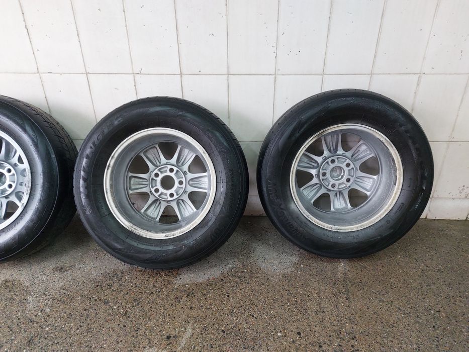 Продам диски Тойота с шинами