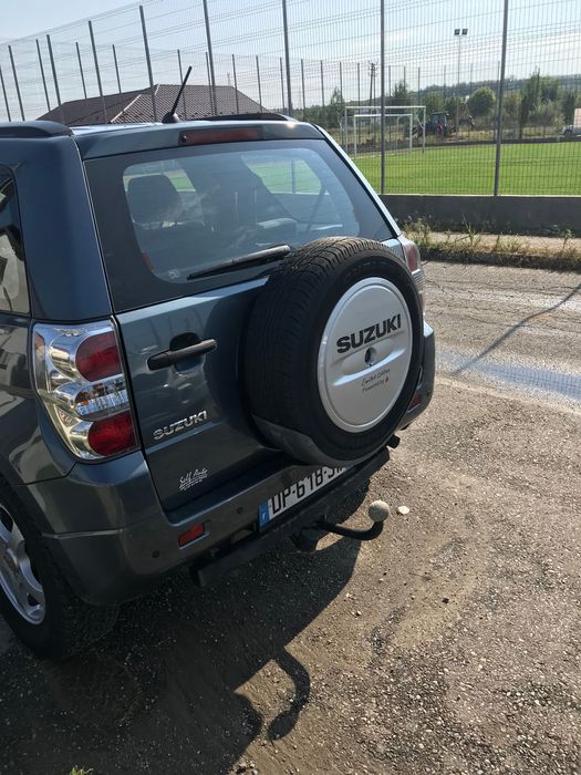 Autoturism 4x4Suzuki Grand Vitara