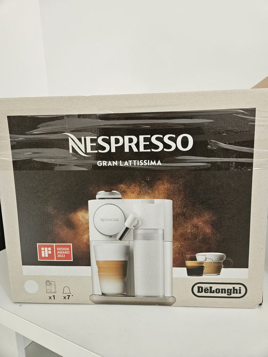 DeLonghi Nespresso Gran Lattissima