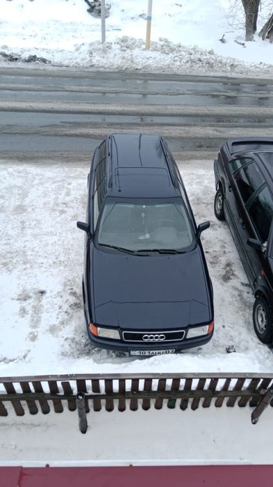 Продам Ауди 80 б4