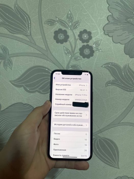 iPhone 11 Pro идеале