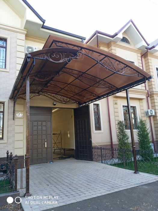 Leksan | навес поликарбонат лексан в ташкенте