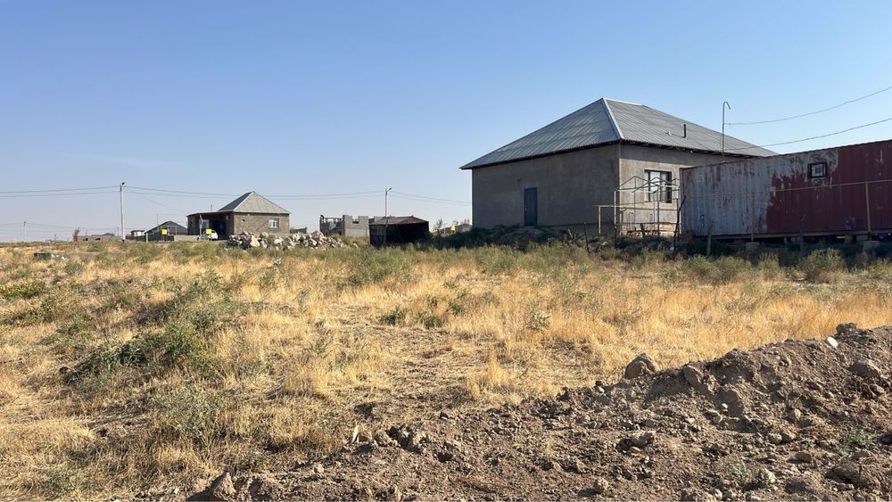 Бозарық жер сатылады