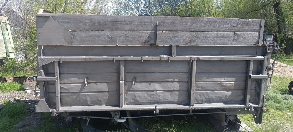 Кузов для ЗИЛ в отличном состоянии