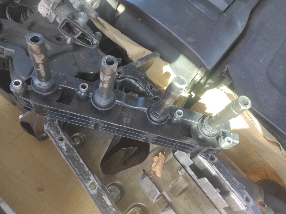 Бобина чисто нова за Опел Зафира 1.6 бензин