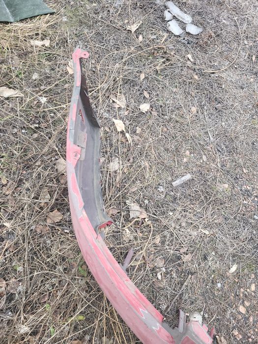 Бампер Пассат б5