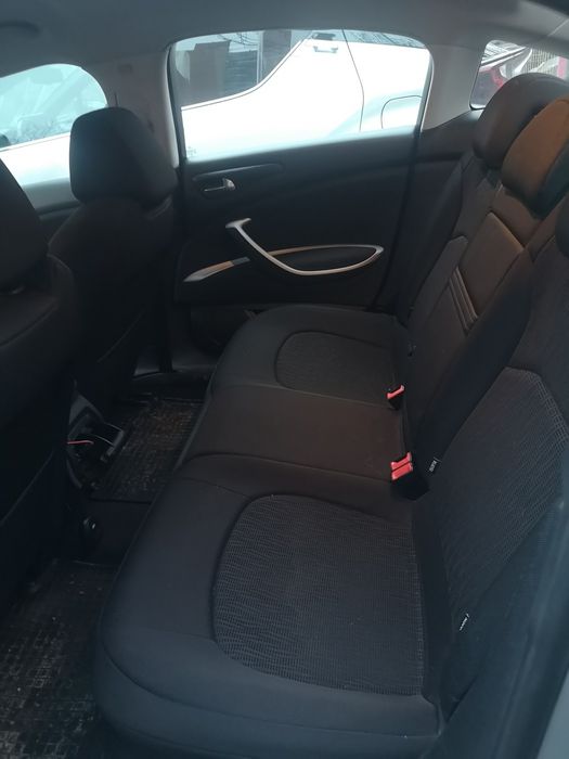 Citroën C5 - 2012 – 2.0 Hdi - 136cp