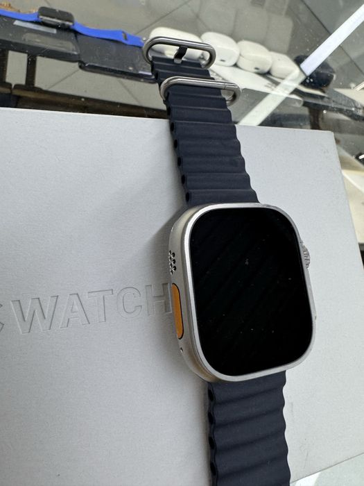 Apple Watch Ultra