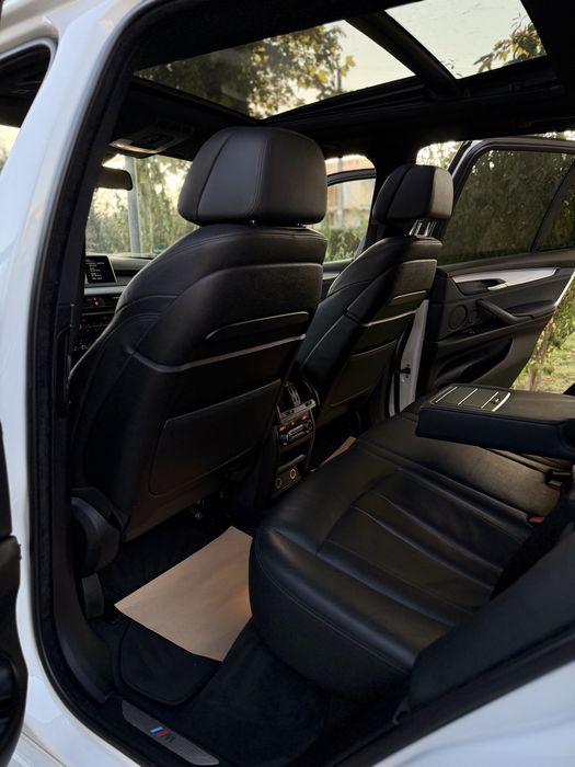 Bmw X5 M50D 381cp impecabil deosebit !!
