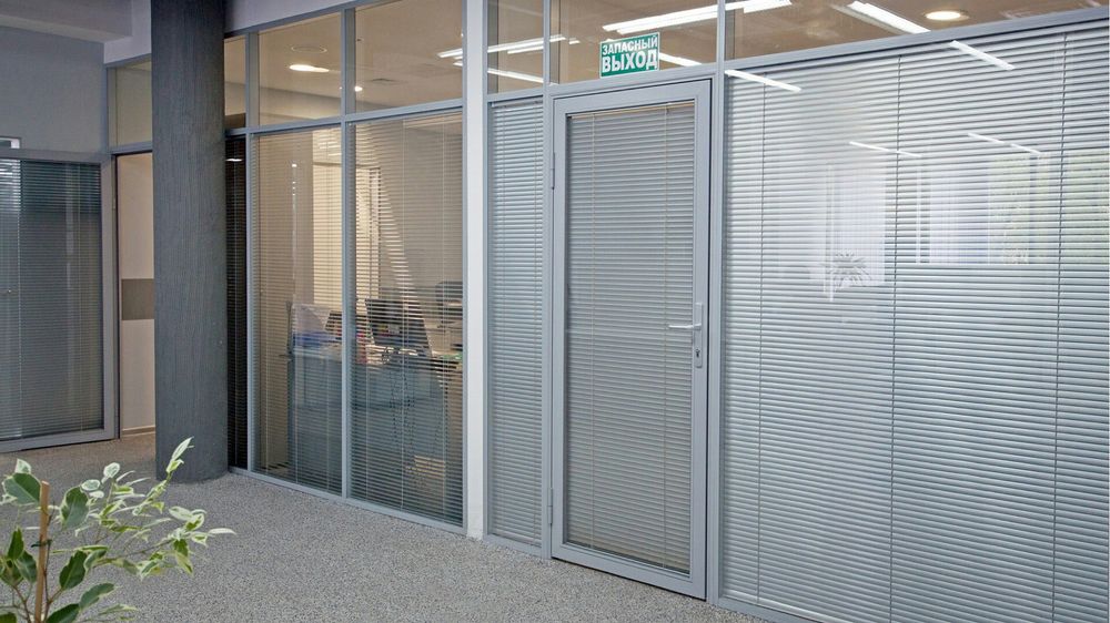Офисная Перегородки