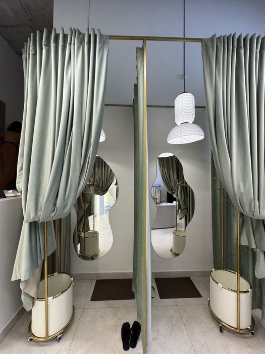 Потолочные лампы