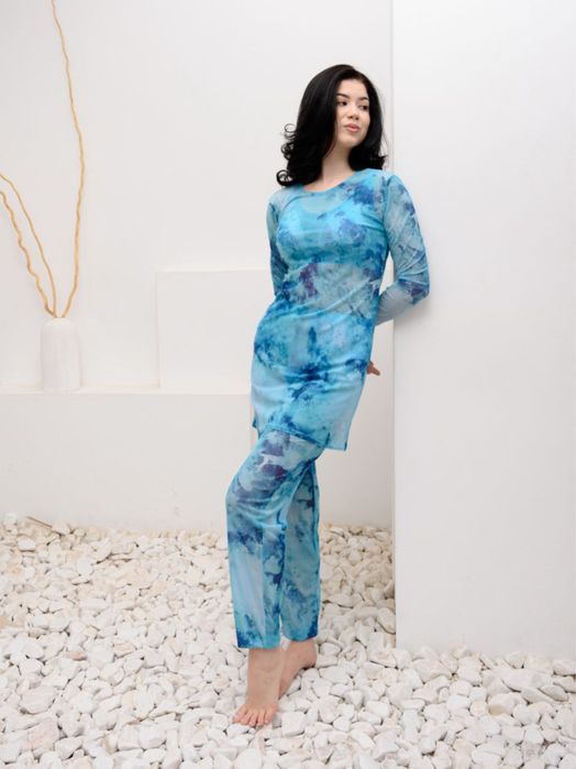 Буркини спф купальник