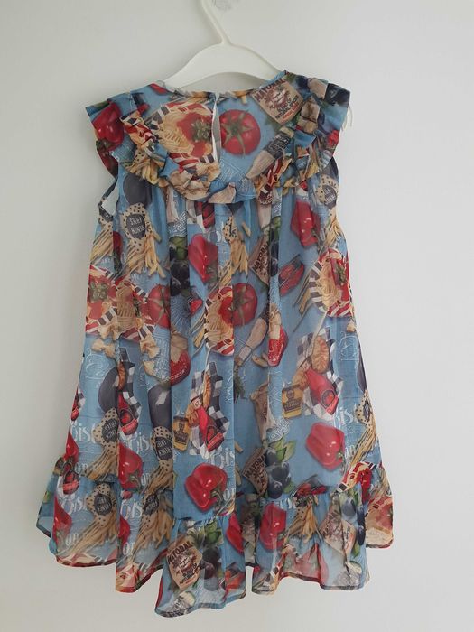 Rochie Mayoral  frumoasa 116cm  sarafan pentru fete
