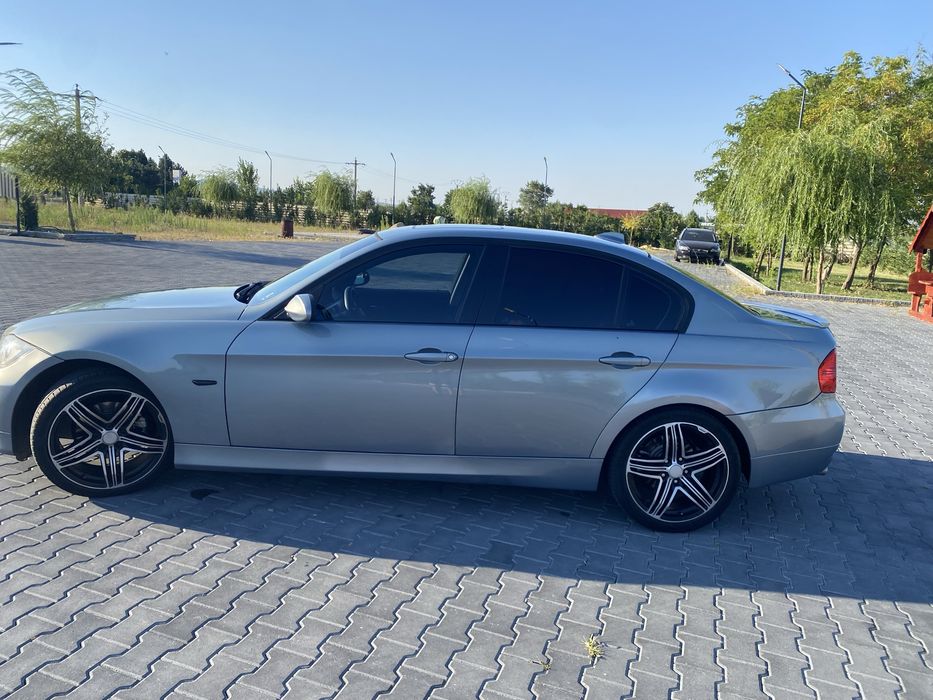 BMW Seria 3 2007 — imagine 5