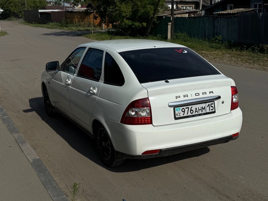 Продам Lada priora 2