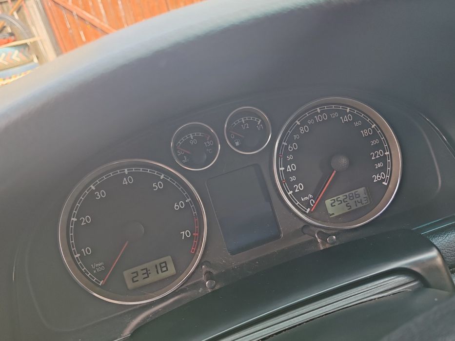 Volkswagen Passat b5.5 1.6