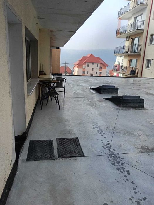 Apartament 2 camere și terasă | Baciu, Str. Uliului nr. 3