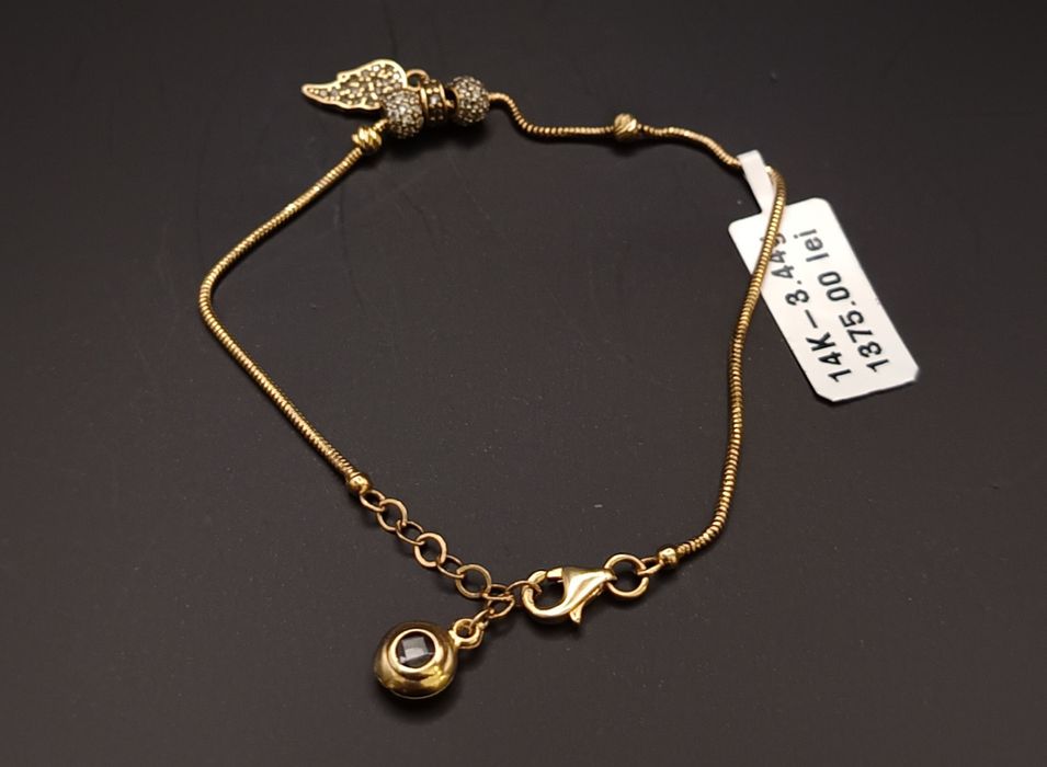 Brățară Damă  Aur 14K  3,44gr