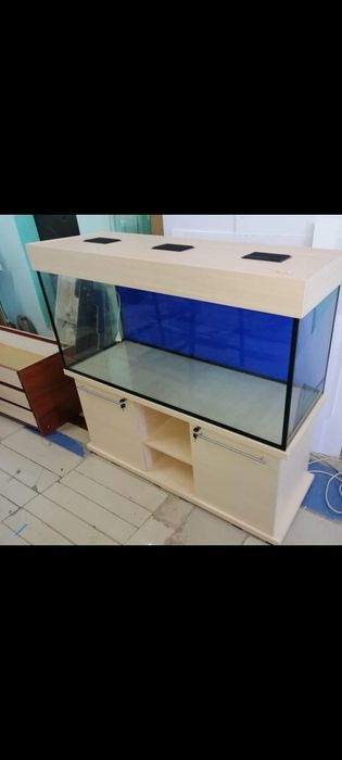 Новый Аквариум 237л