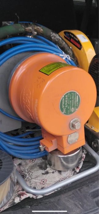 Покрасочный аппарат