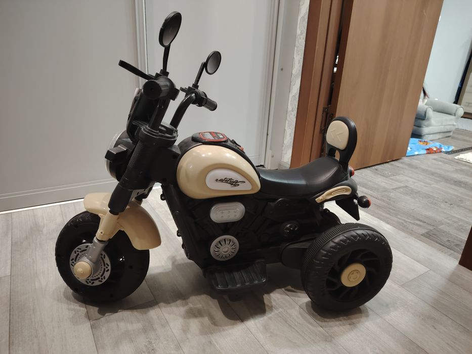 Срочно! Продам детский мотоцикл!