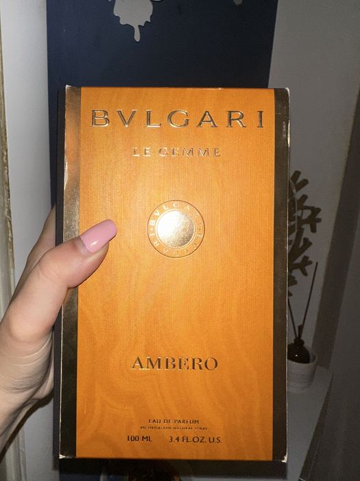 Bulgari-Le gemme amberto, 100ml